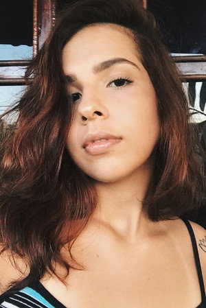 Andressa Medina portrait