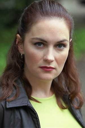 Maike Meijer portrait