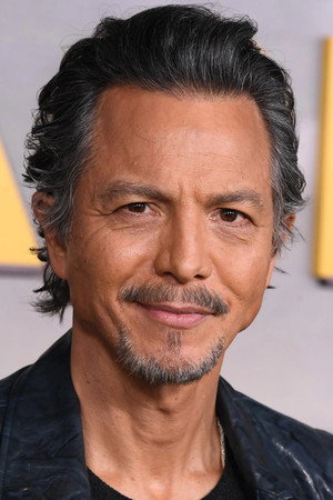 Benjamin Bratt portrait
