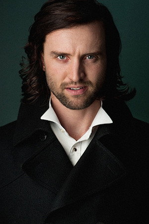 Aaron Poole portrait