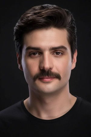 Cemal Toktas portrait