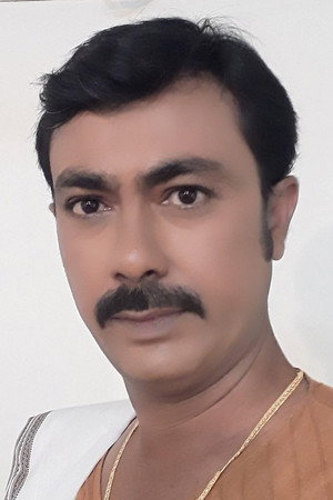 Manish Chakraborty portrait