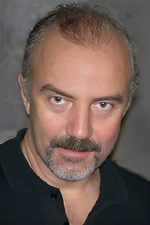 Yuri Doronin portrait