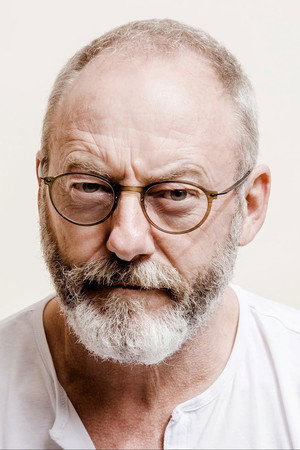 Liam Cunningham portrait