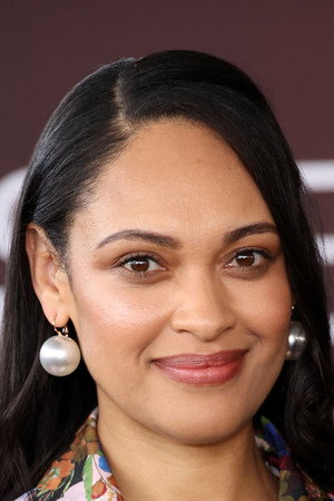 Cynthia Addai-Robinson portrait