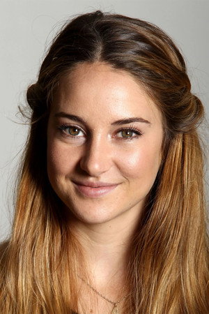 Shailene Woodley portrait