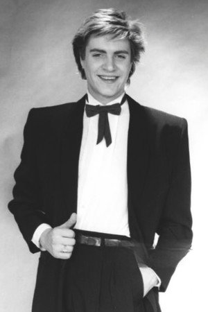 Simon Le Bon portrait