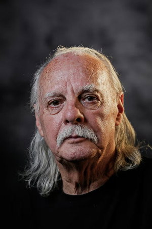 Mario Mutis portrait