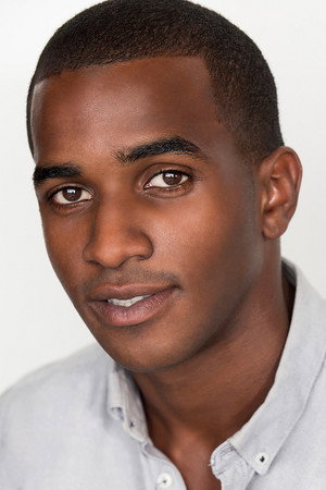 Patrick Cage portrait