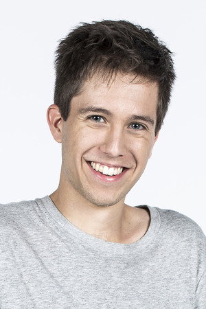 Pere Vallribera portrait