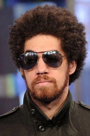 Danger Mouse portrait