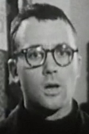 Stevan Larner portrait