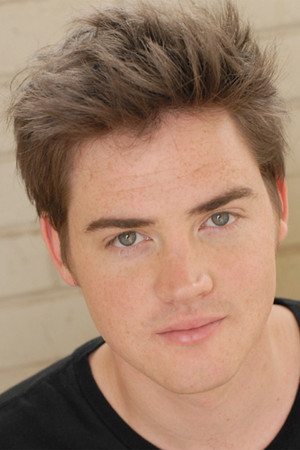 Brook Sykes portrait