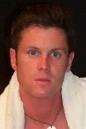Scott Thornton portrait