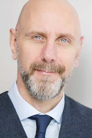 Glenn Edward Gyorffy portrait