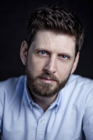 Laurence Rickard portrait