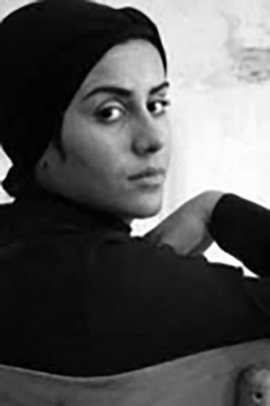 Mania Akbari portrait