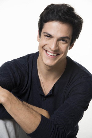 Mateus Solano portrait