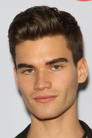 Damian Grey portrait