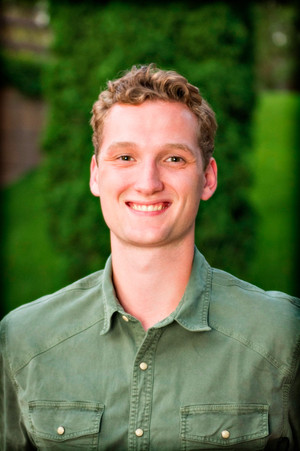 Dillon Orth portrait