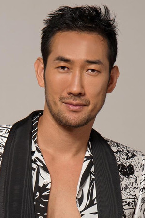 Akira Kim portrait