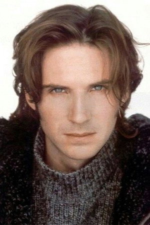 Ralph Fiennes portrait