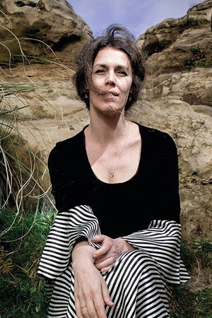 Brigid Dawson portrait