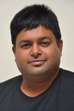 S. Thaman portrait
