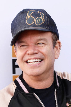 Paul Oakenfold portrait