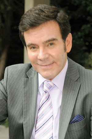 Guillermo Capetillo portrait