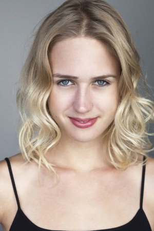 Sarah O'Sullivan portrait