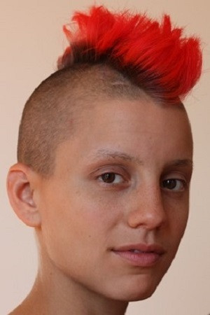 Ro White portrait