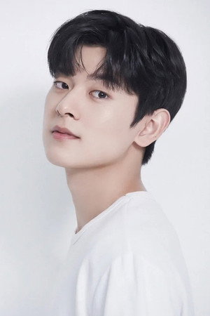 Woo Ji-han portrait