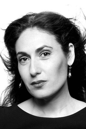 Karin Albou portrait
