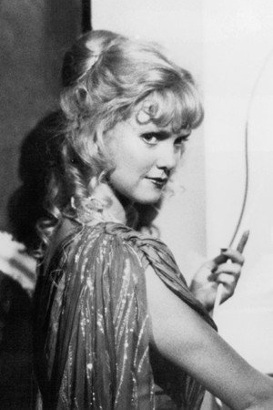 Wendy Lyon portrait