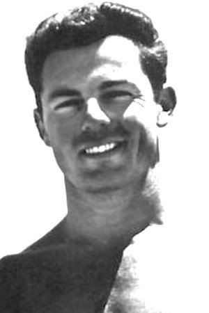 Larry Carr portrait