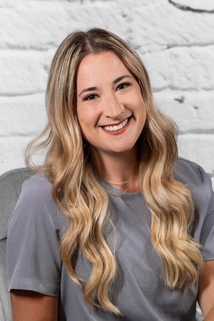 Amber Thibert portrait