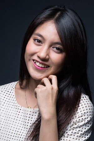 Nabilah Ratna Ayu portrait