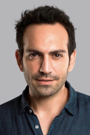 Buğra Gülsoy portrait