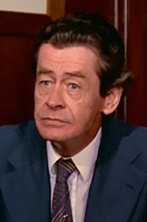 Dennis Bourke portrait