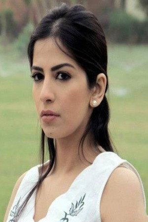 Amira Hany portrait