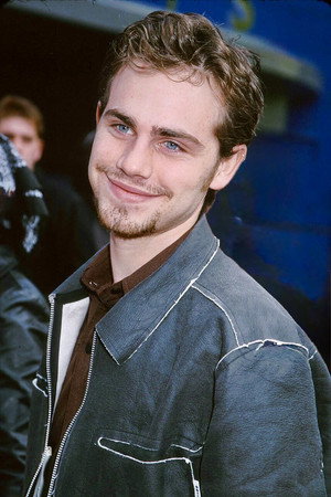 Rider Strong portrait
