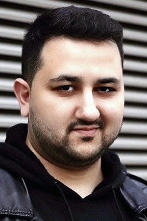 Jamil Mammadli portrait