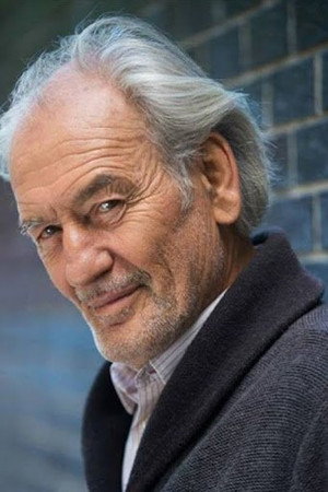 Patrick Bauchau portrait