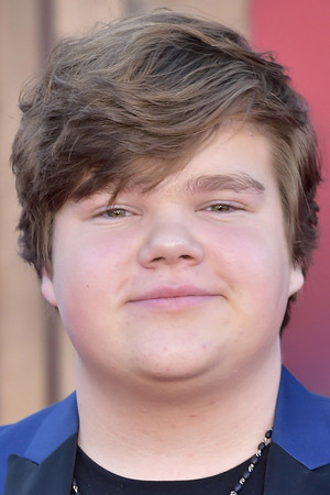 Jeremy Ray Taylor portrait