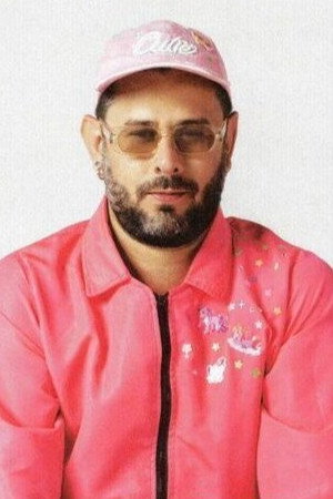 Rodrigo Almeida portrait