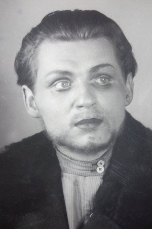 Boris Stavitskiy portrait
