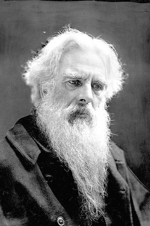 Eadweard Muybridge portrait