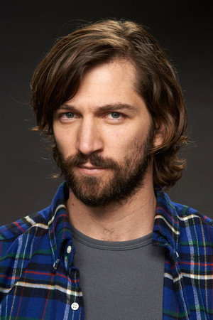 Michiel Huisman portrait