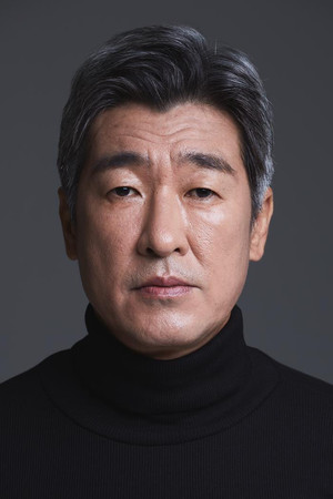 Ha Sung-kwang portrait